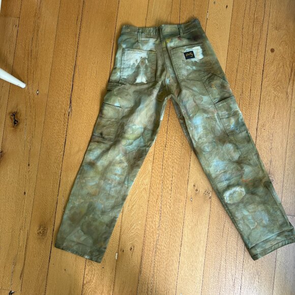 Riverside Tool & Dye Pants- Stan Ray Painter's Pants Size Small - Picture 1 of 16